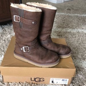 Brown UGG Boots